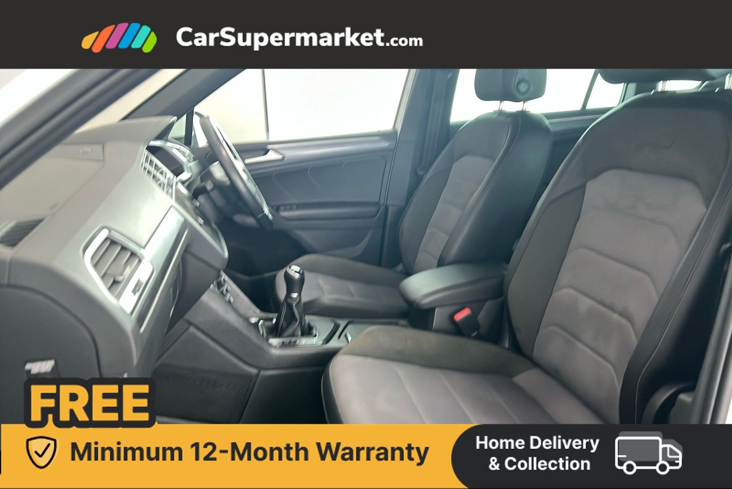 Used Volkswagen Tiguan 2019 for sale - 76341328: Photo 11
