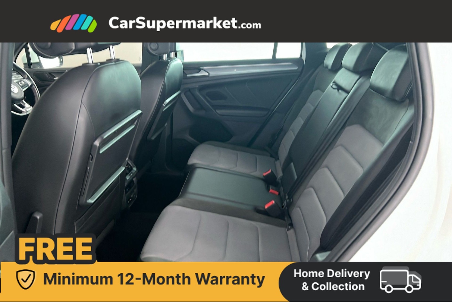 Used Volkswagen Tiguan 2019 for sale - 76341328: Photo 12