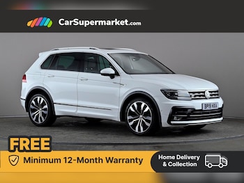 2019 - 2.0 TDi 150 R-Line Tech 5dr