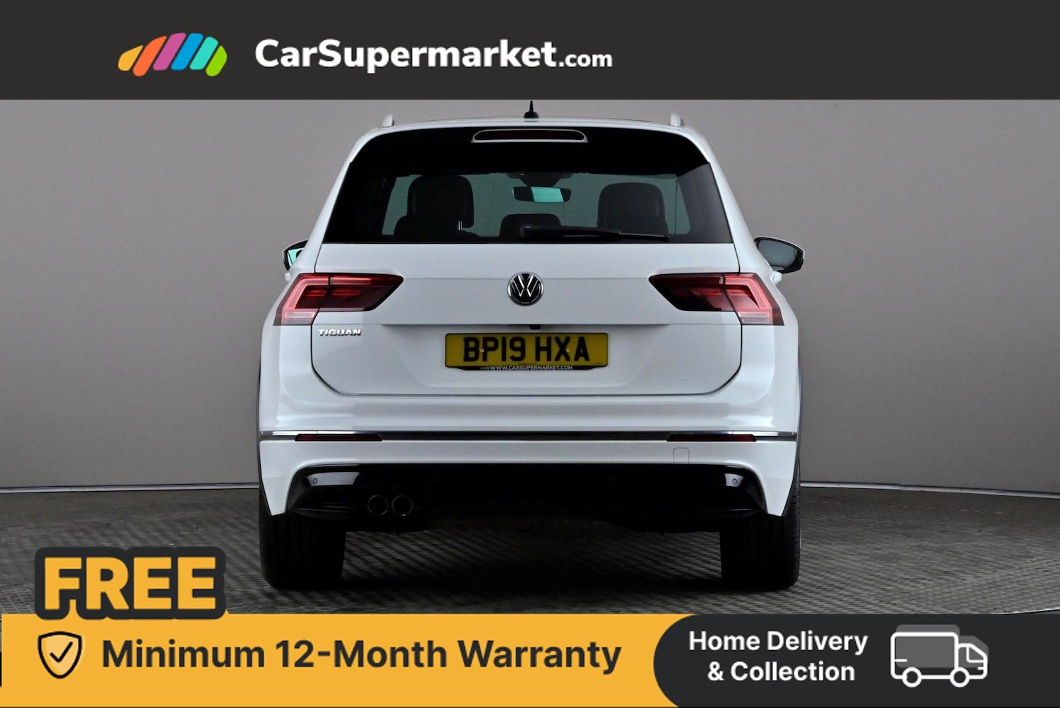 Used Volkswagen Tiguan 2019 for sale - 76341328: Photo 5
