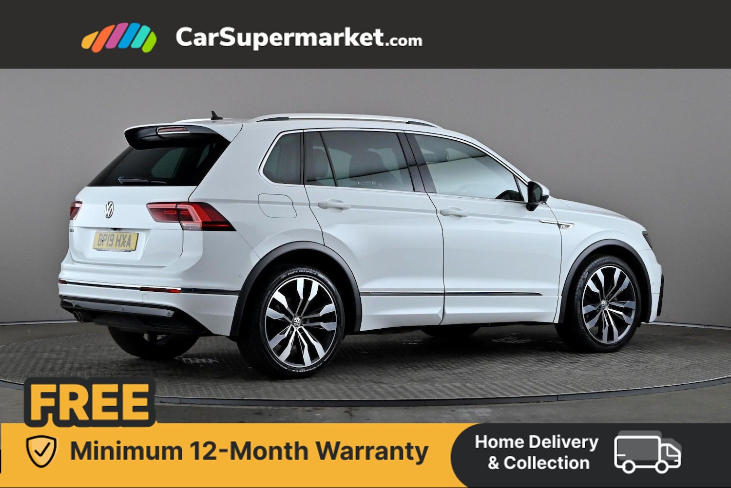 Used Volkswagen Tiguan 2019 for sale - 76341328: Photo 6