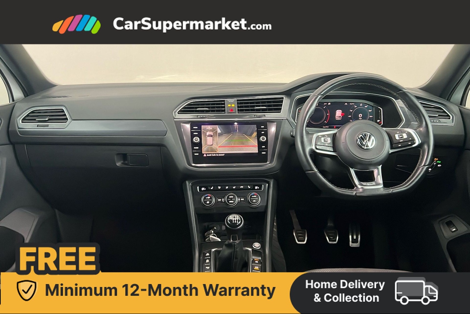 Used Volkswagen Tiguan 2019 for sale - 76341328: Photo 7