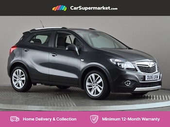 Vauxhall - Mokka
