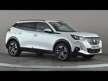 Used Peugeot 2008 2021 for sale - 79854346: Photo