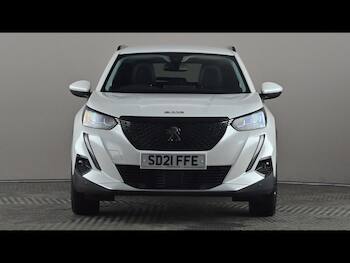 Used Peugeot 2008 2021 for sale - 79854346: Photo