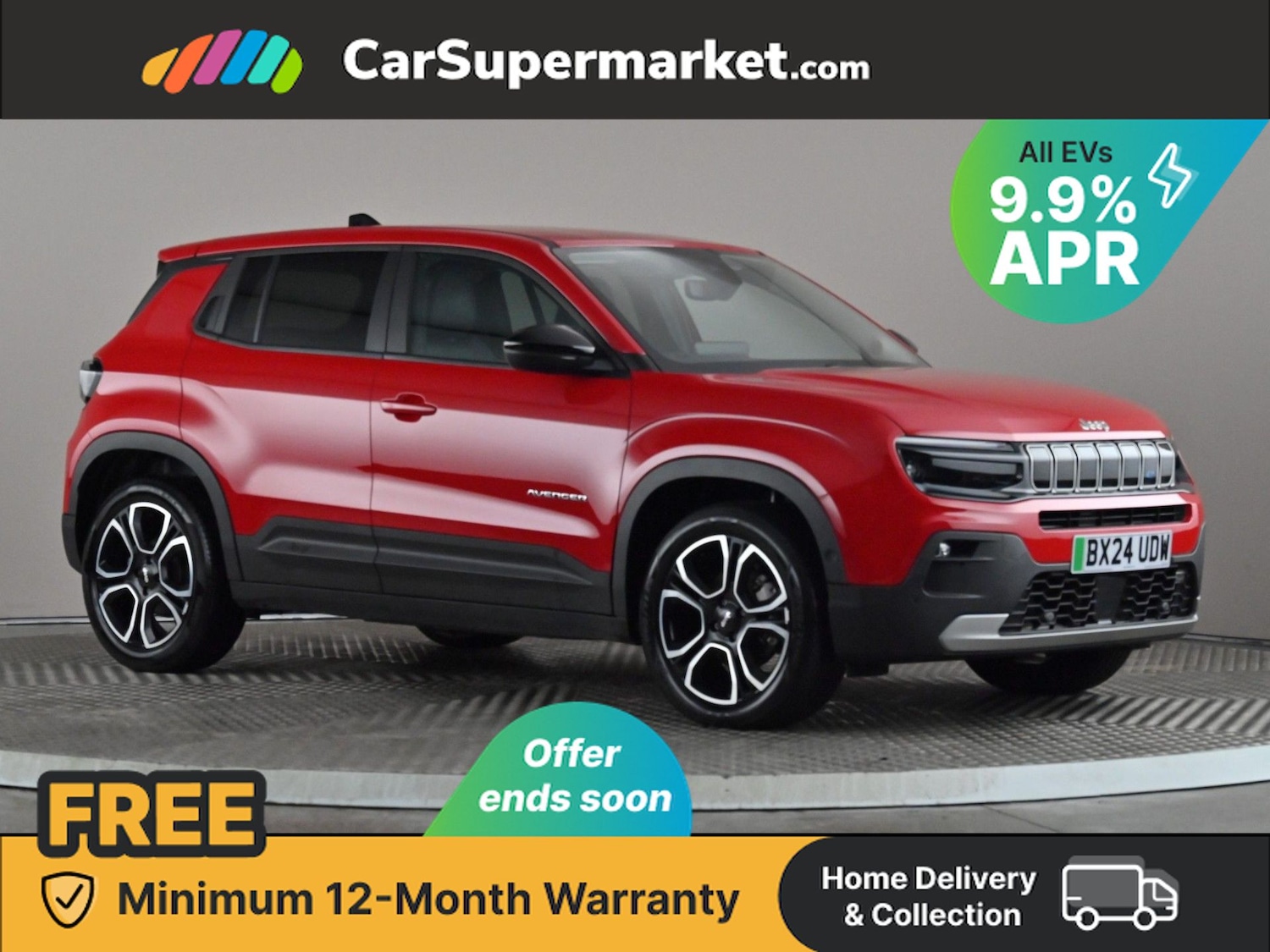 Used Jeep Other 2024 for sale - 76341397: Photo 1