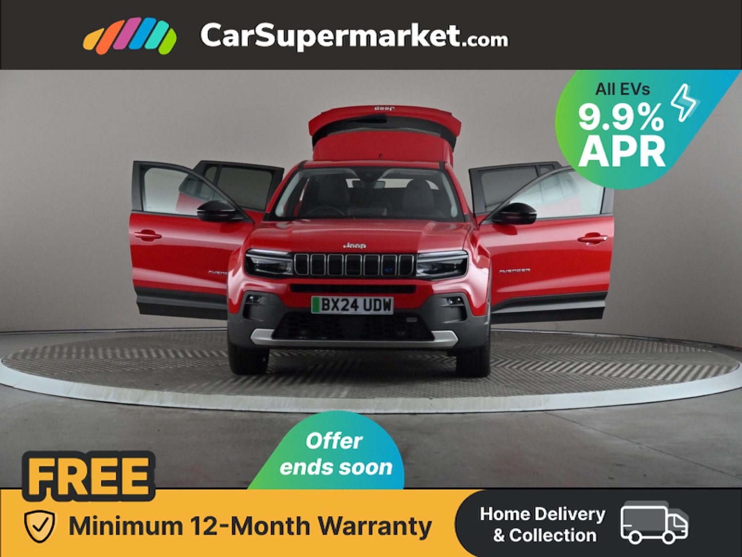 Used Jeep Other 2024 for sale - 76341397: Photo 10