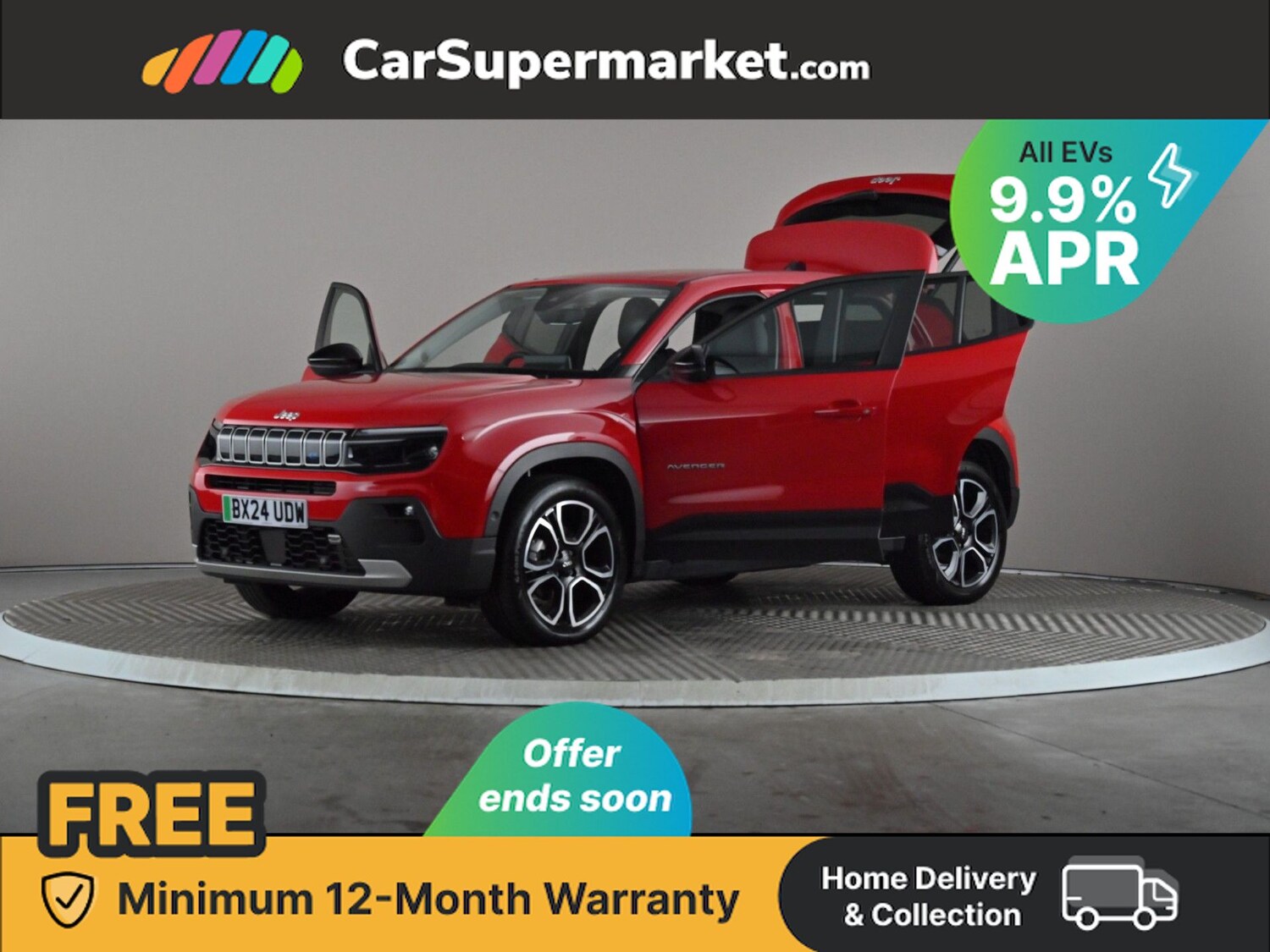 Used Jeep Other 2024 for sale - 76341397: Photo 11