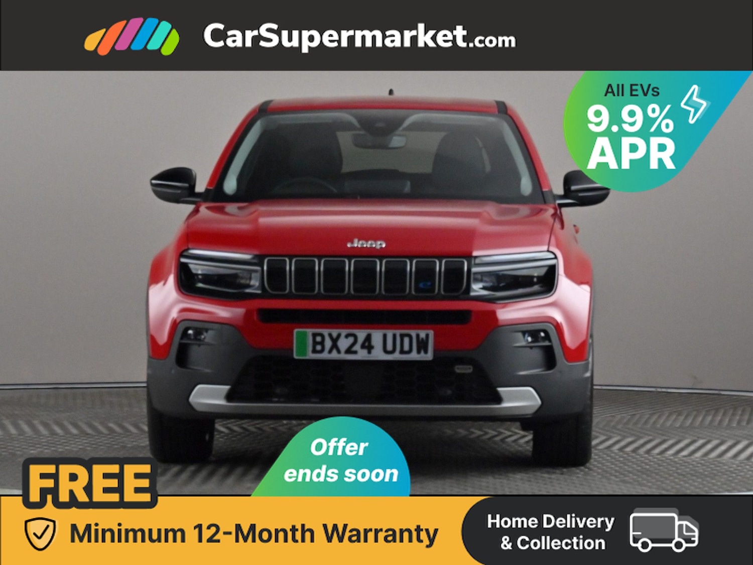 Used Jeep Other 2024 for sale - 76341397: Photo 2