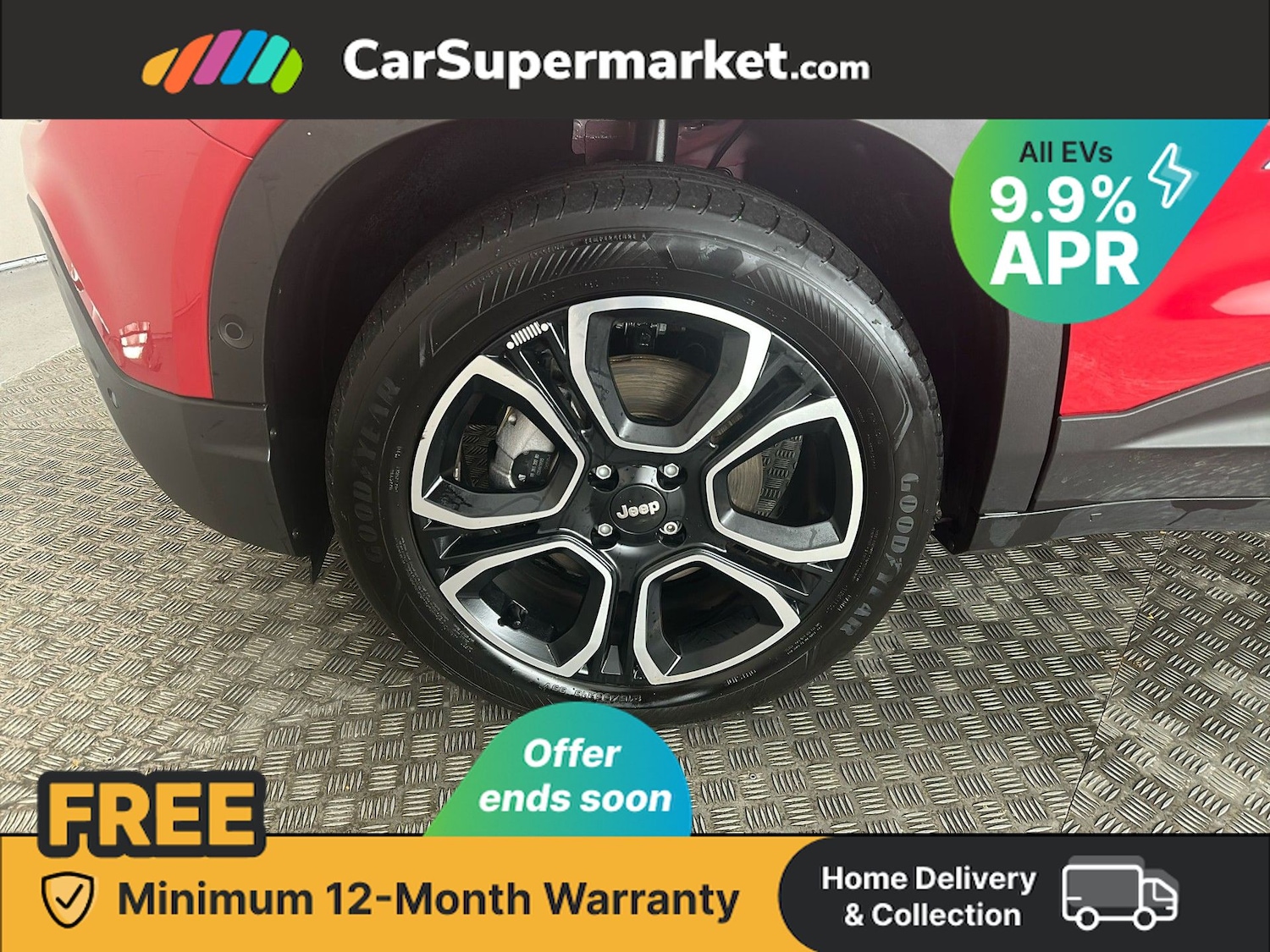 Used Jeep Other 2024 for sale - 76341397: Photo 23