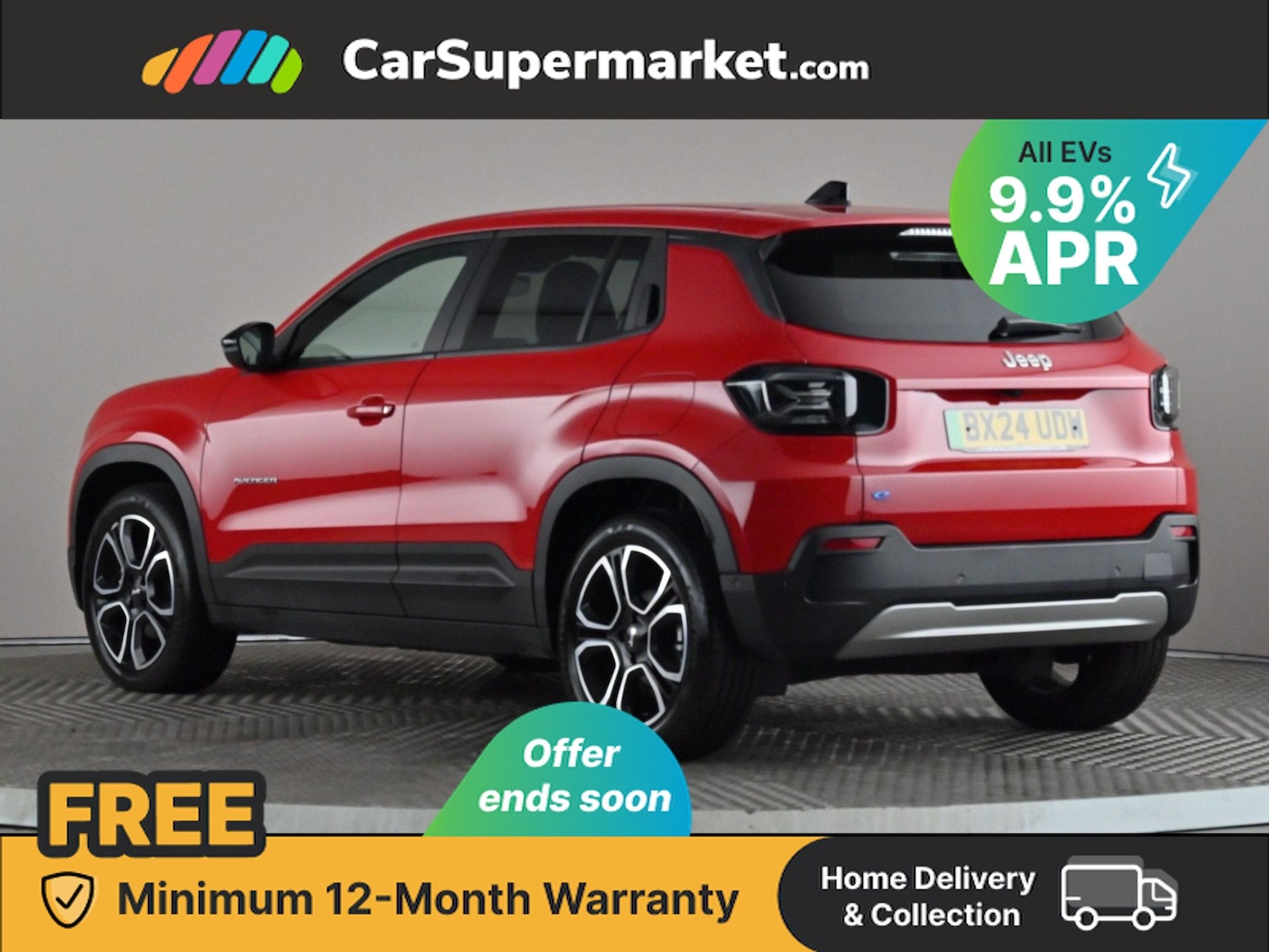 Used Jeep Other 2024 for sale - 76341397: Photo 5