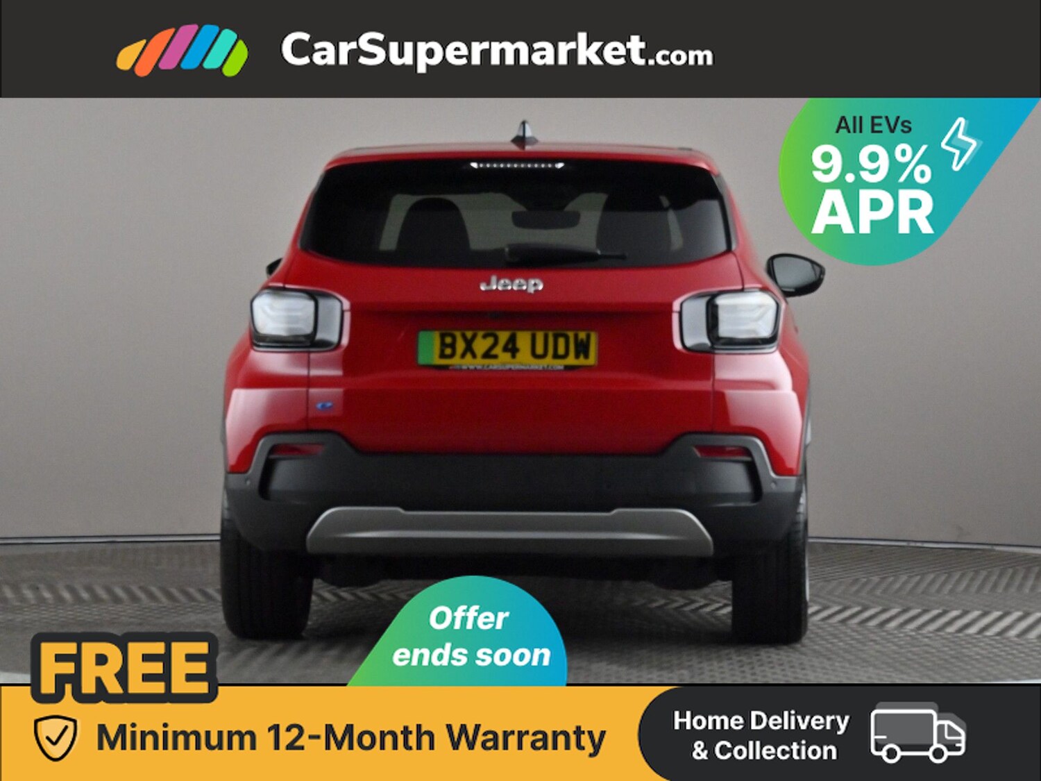 Used Jeep Other 2024 for sale - 76341397: Photo 6