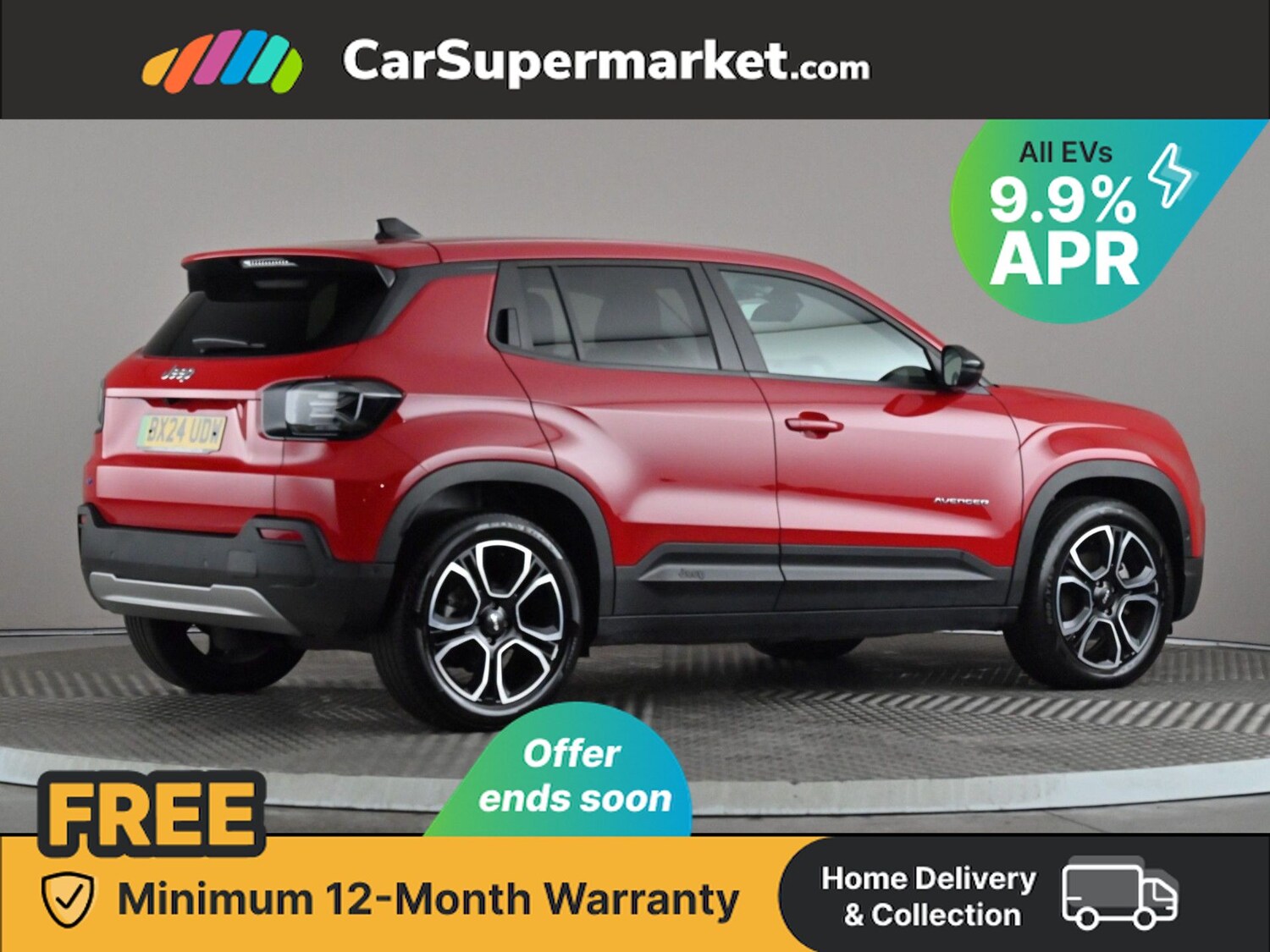 Used Jeep Other 2024 for sale - 76341397: Photo 8