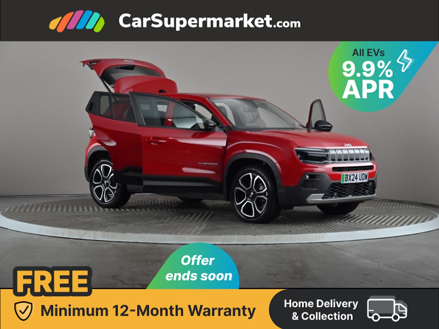 Used Jeep Other 2024 for sale - 76341397: Photo 9