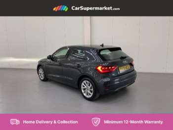 Used Audi A1 2019 for sale - 74853596: Photo