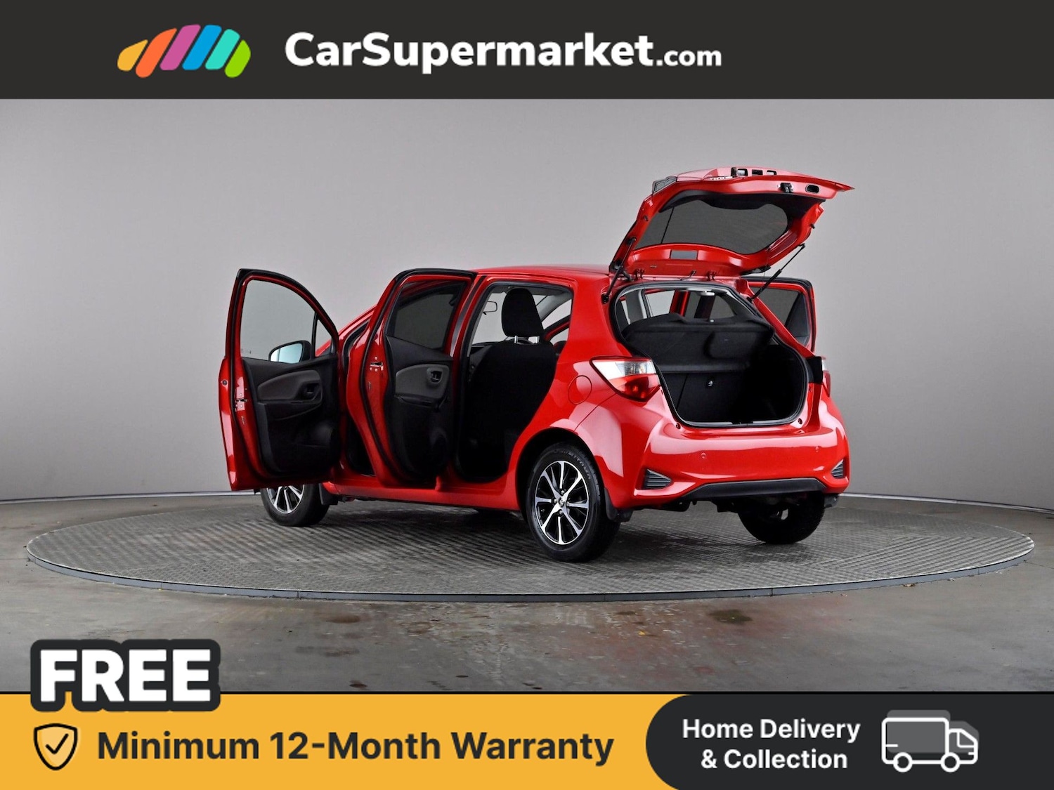 Used Toyota Yaris 2019 for sale - 77421526: Photo 10