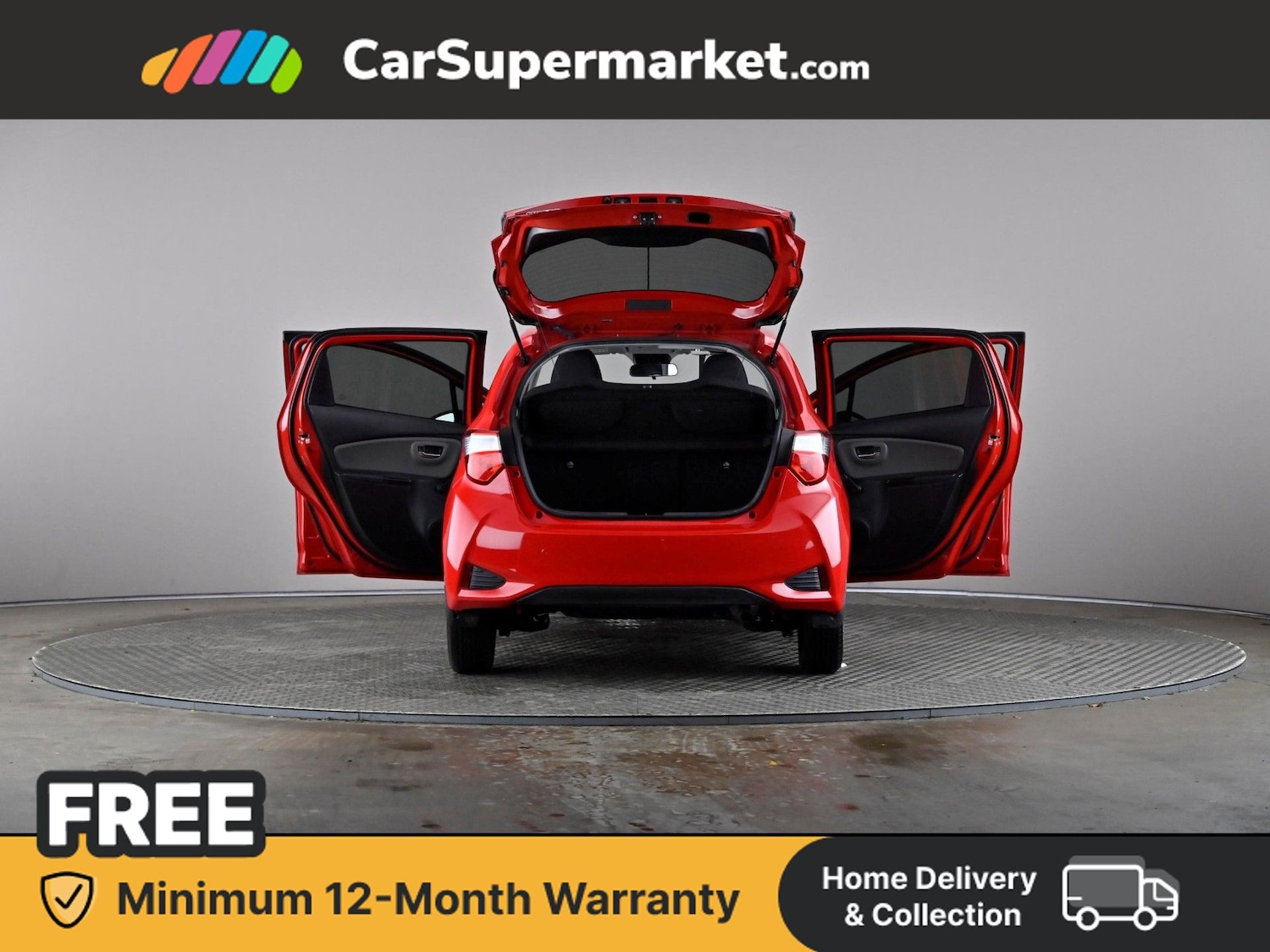 Used Toyota Yaris 2019 for sale - 77421526: Photo 11