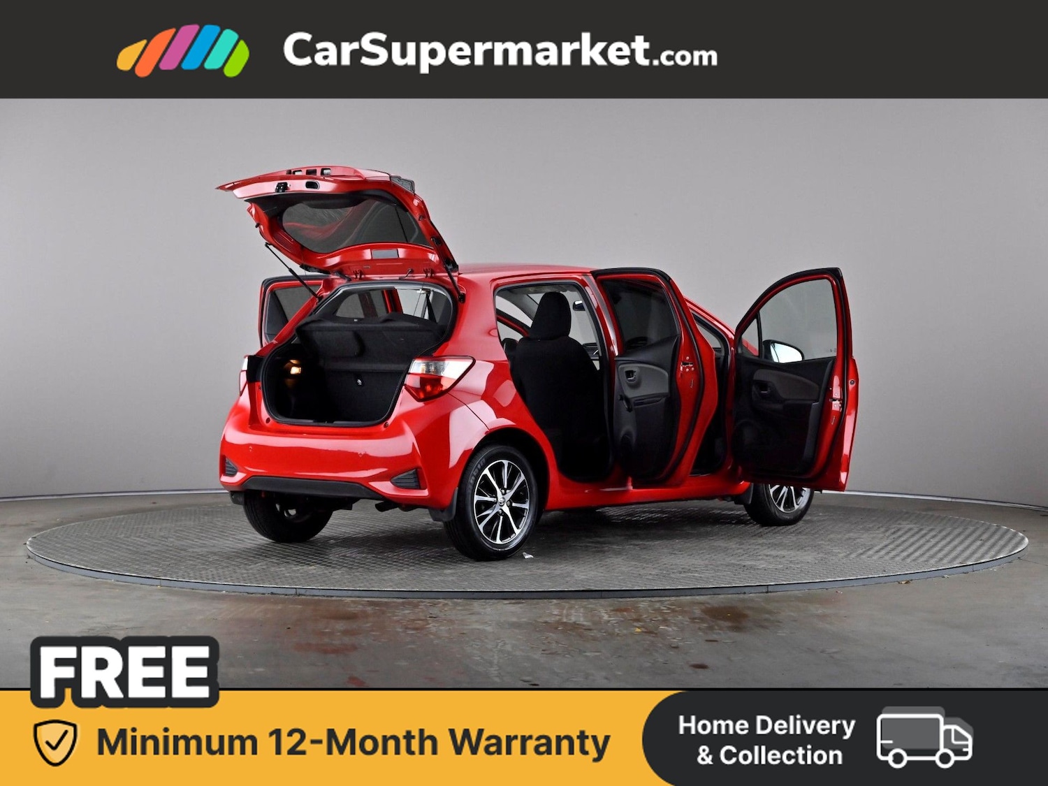 Used Toyota Yaris 2019 for sale - 77421526: Photo 12