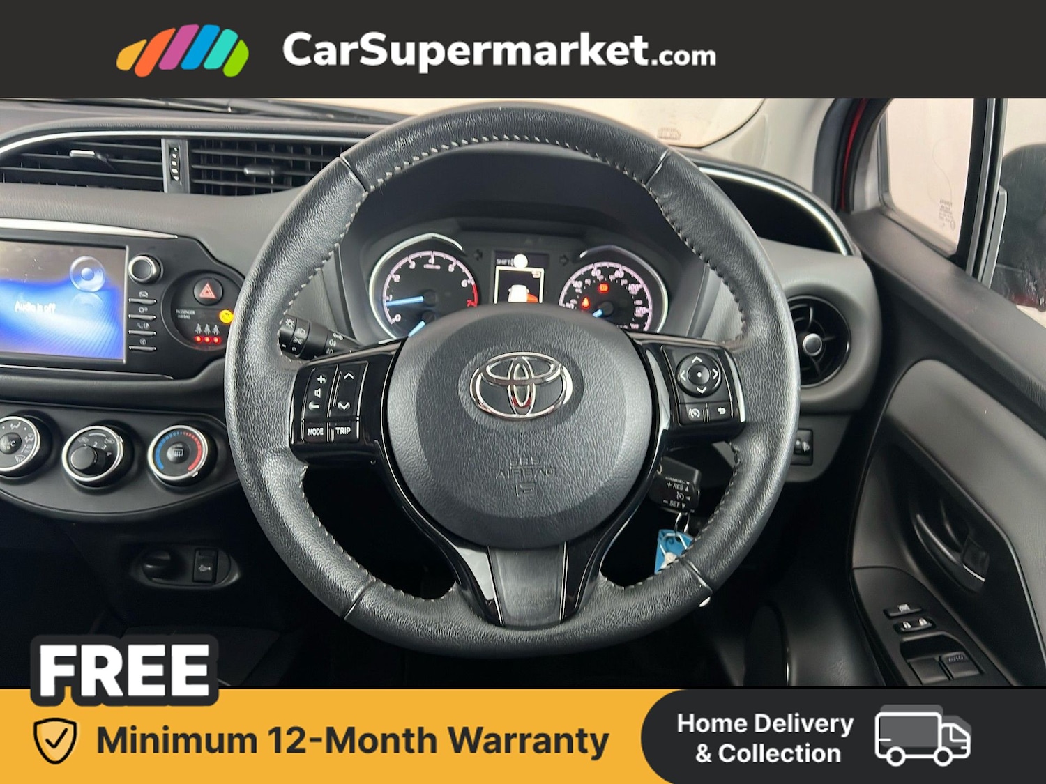 Used Toyota Yaris 2019 for sale - 77421526: Photo 14