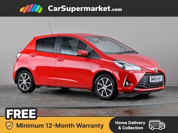 Toyota Yaris feature image