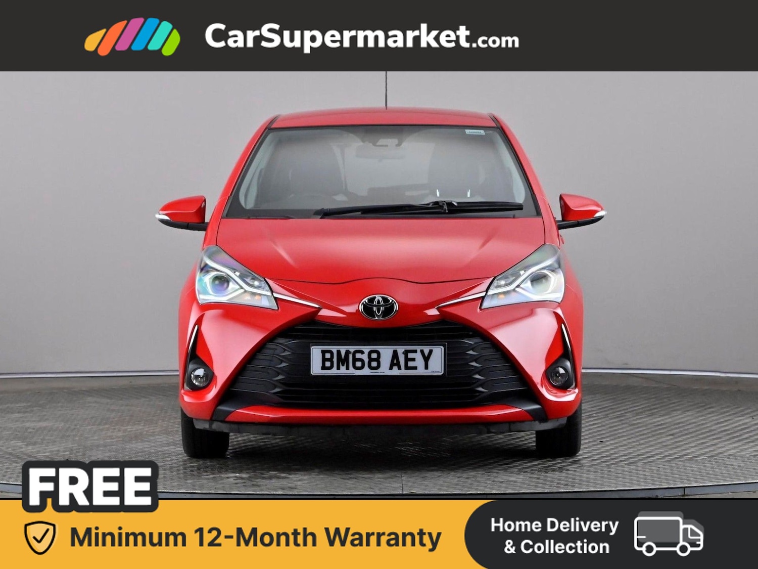 Used Toyota Yaris 2019 for sale - 77421526: Photo 2