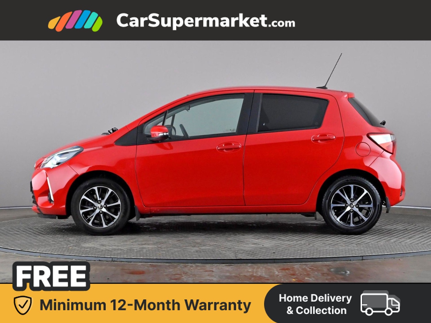 Used Toyota Yaris 2019 for sale - 77421526: Photo 3