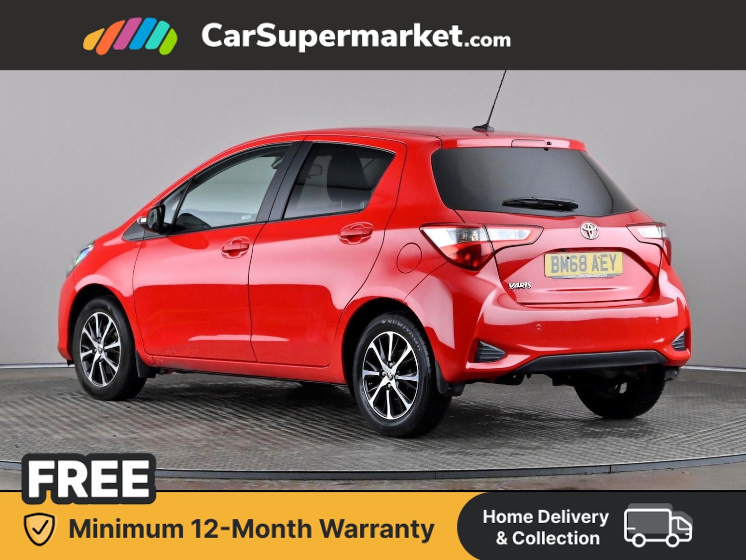 Used Toyota Yaris 2019 for sale - 77421526: Photo 4