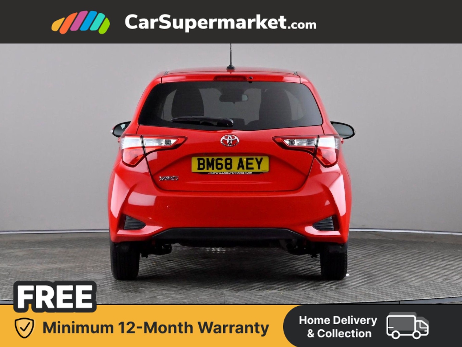 Used Toyota Yaris 2019 for sale - 77421526: Photo 5