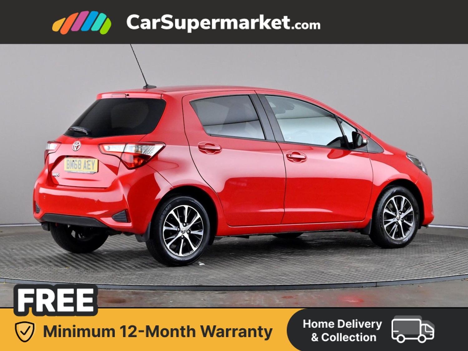 Used Toyota Yaris 2019 for sale - 77421526: Photo 6