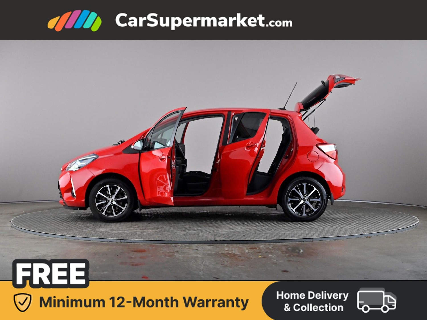 Used Toyota Yaris 2019 for sale - 77421526: Photo 9