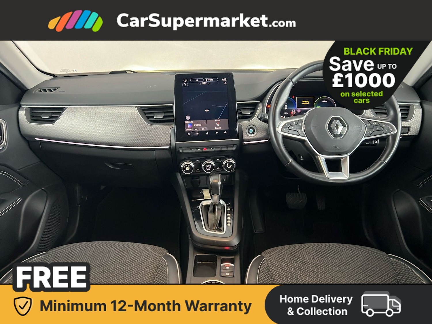 Used Renault Arkana 2021 for sale - 76739559: Photo 14