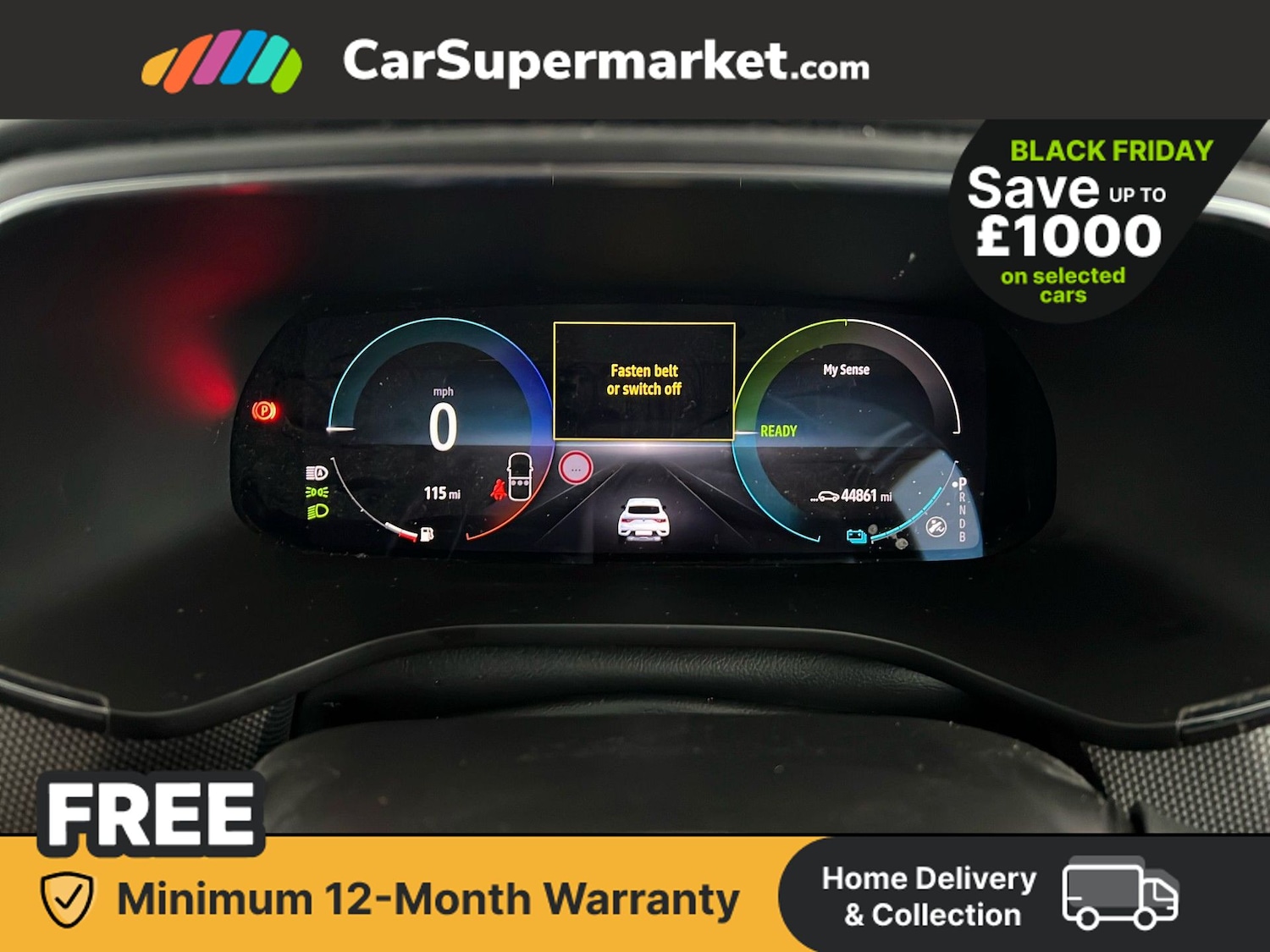 Used Renault Arkana 2021 for sale - 76739559: Photo 16