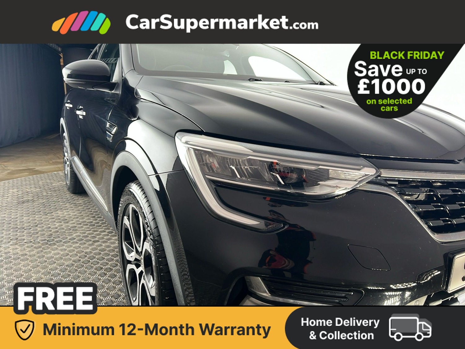 Used Renault Arkana 2021 for sale - 76739559: Photo 21