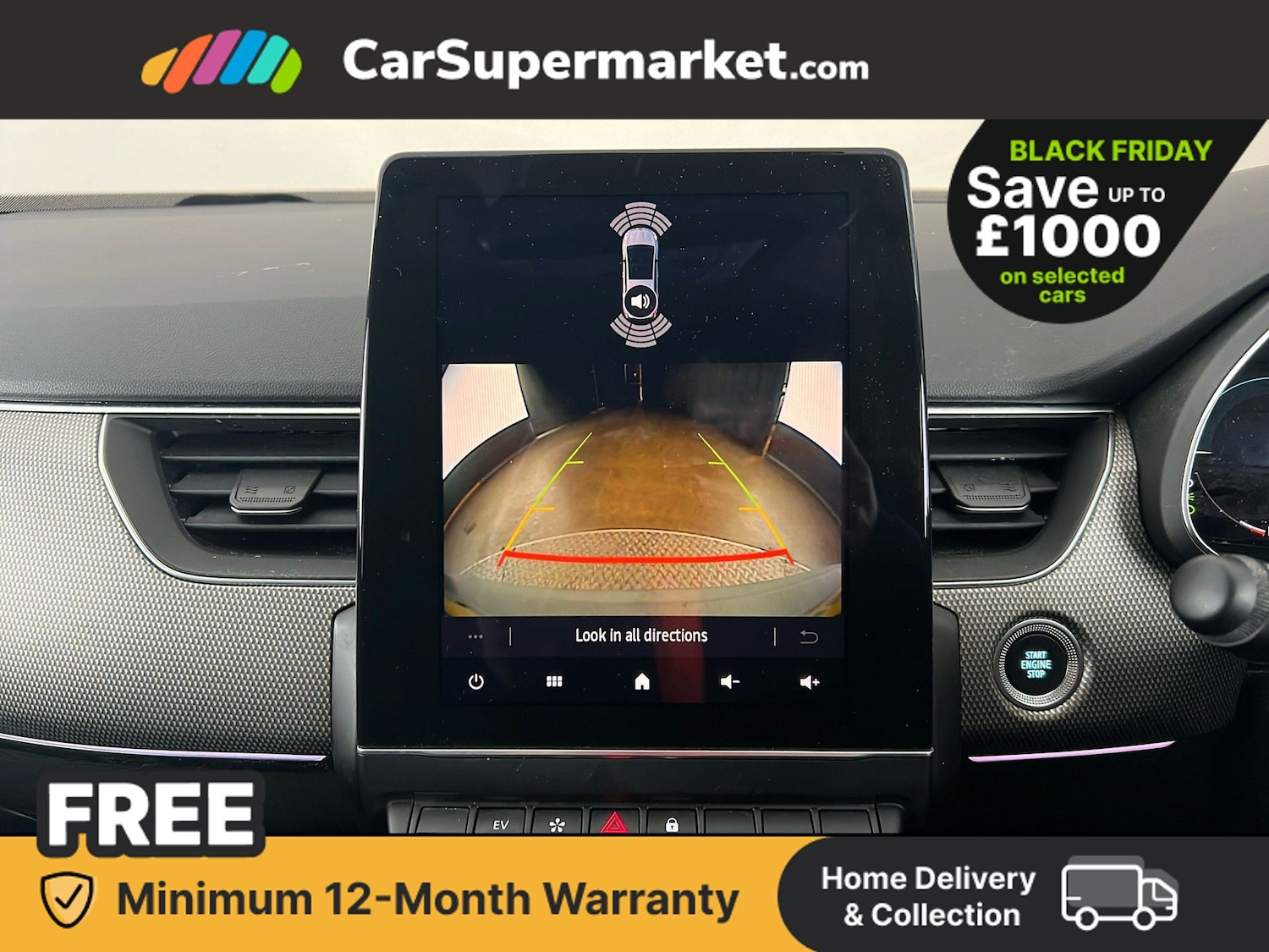 Used Renault Arkana 2021 for sale - 76739559: Photo 26