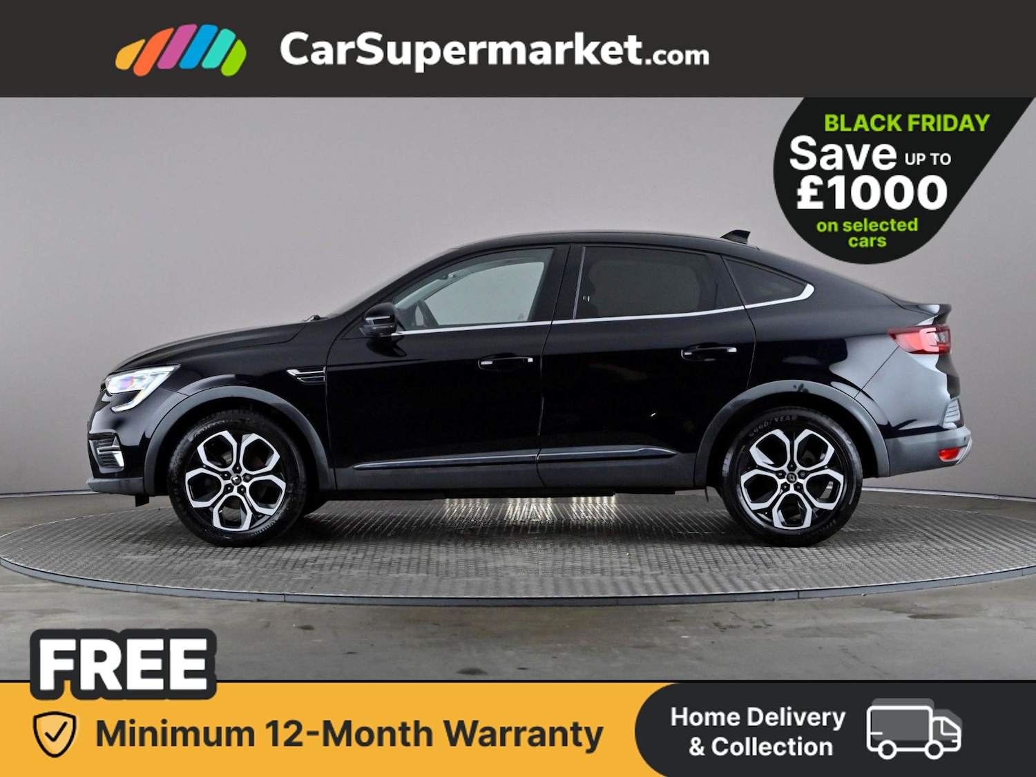 Used Renault Arkana 2021 for sale - 76739559: Photo 3