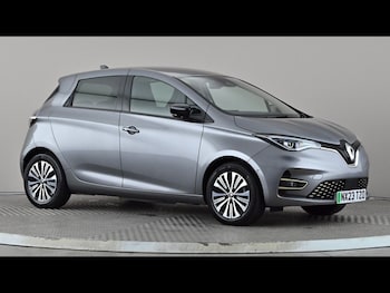 Used Renault Zoe 2023 for sale - 78765699: Photo