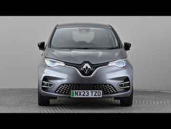 Used Renault Zoe 2023 for sale - 78765699: Photo