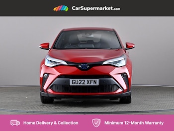 Used Toyota C-HR 2022 for sale - 75938119: Photo
