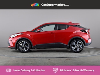 Used Toyota C-HR 2022 for sale - 75938119: Photo