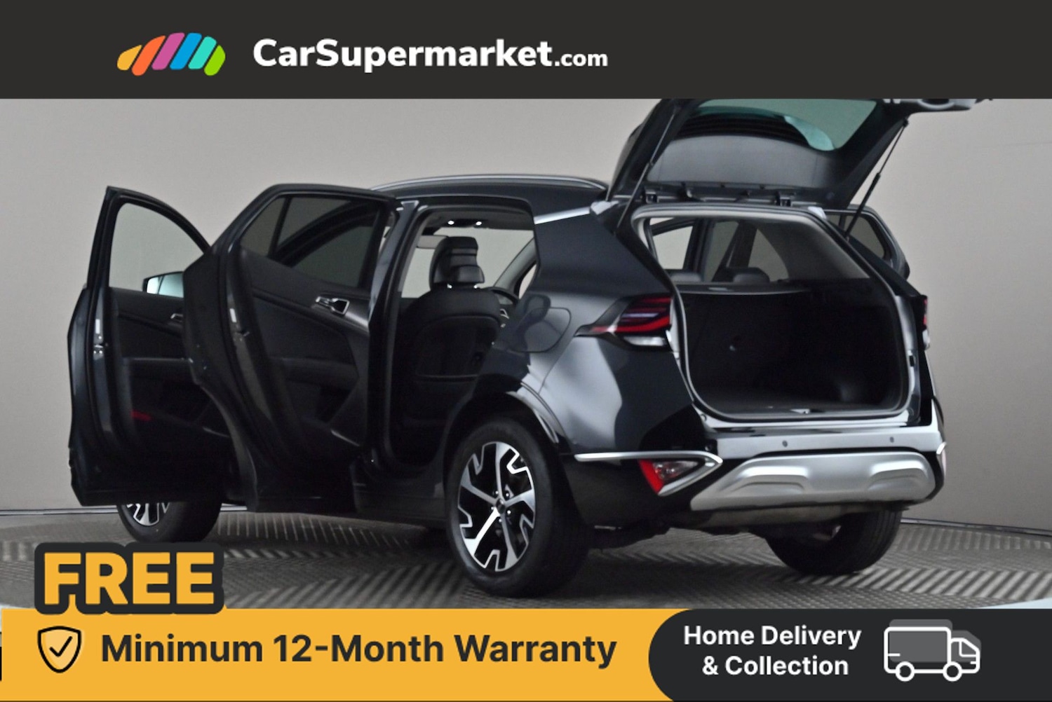 Used Kia Sportage 2022 for sale - 76341420: Photo 10