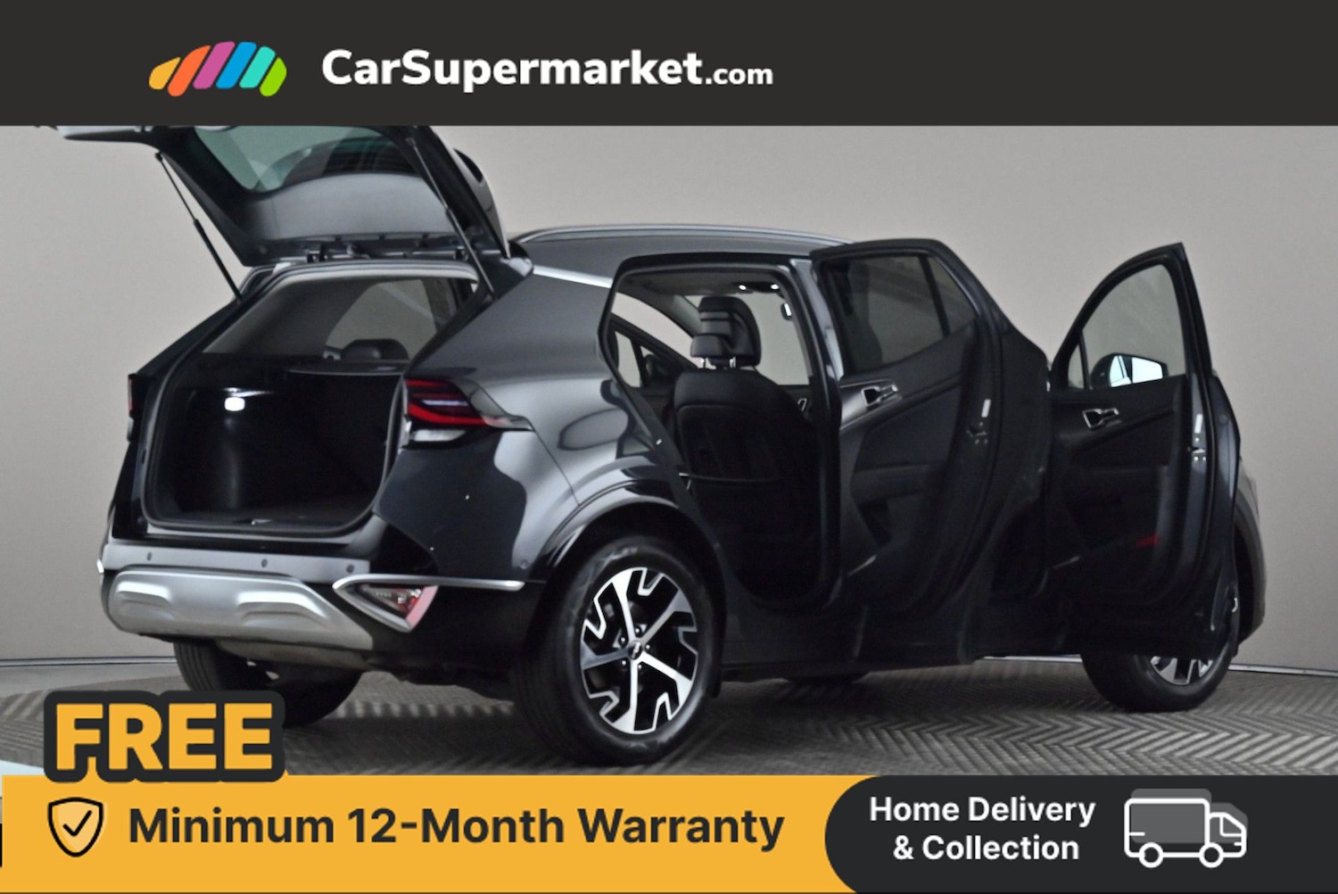 Used Kia Sportage 2022 for sale - 76341420: Photo 12