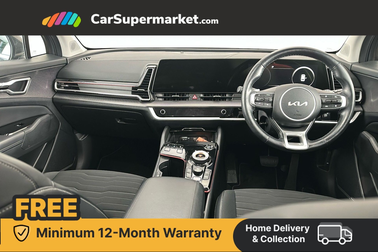 Used Kia Sportage 2022 for sale - 76341420: Photo 13