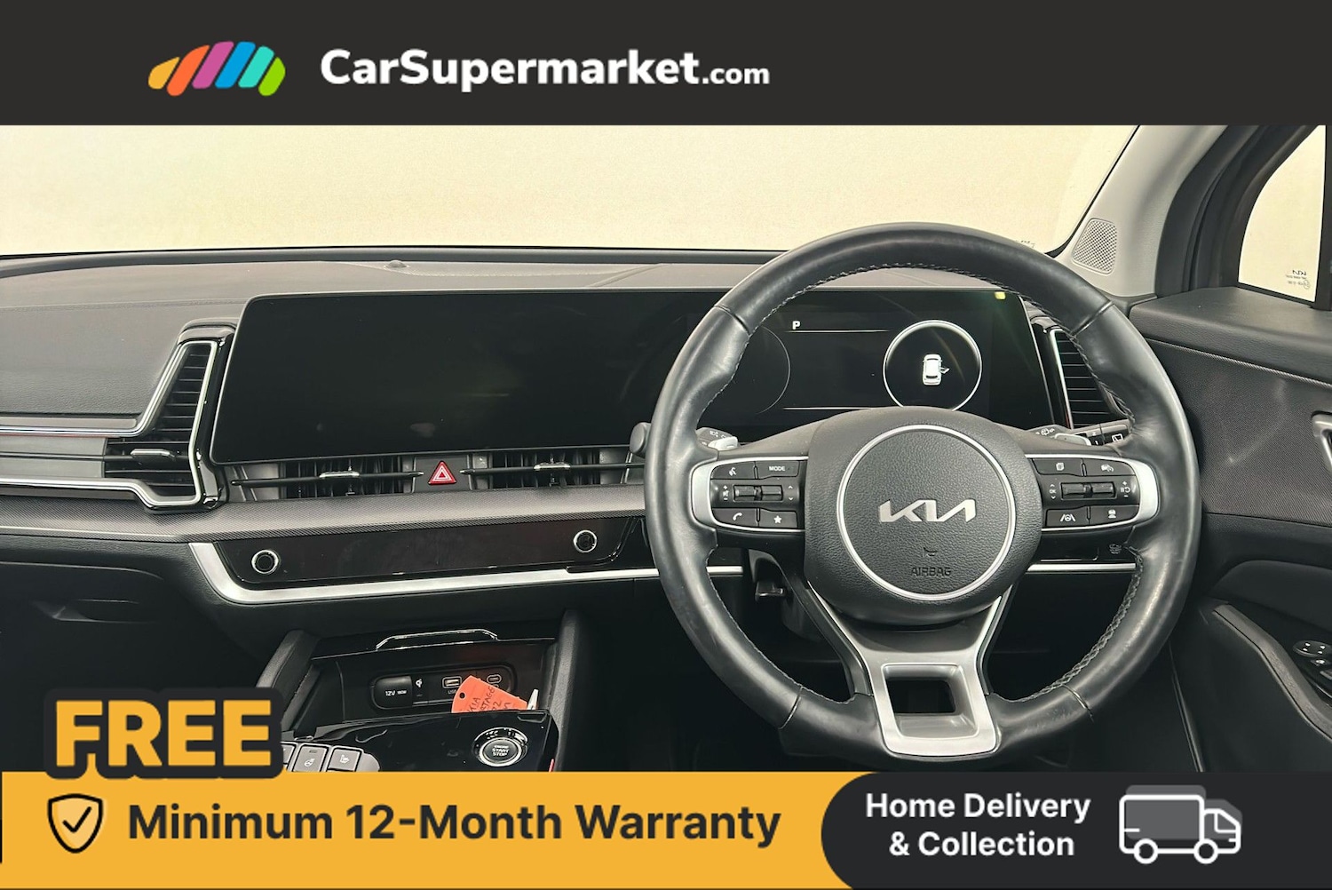 Used Kia Sportage 2022 for sale - 76341420: Photo 14