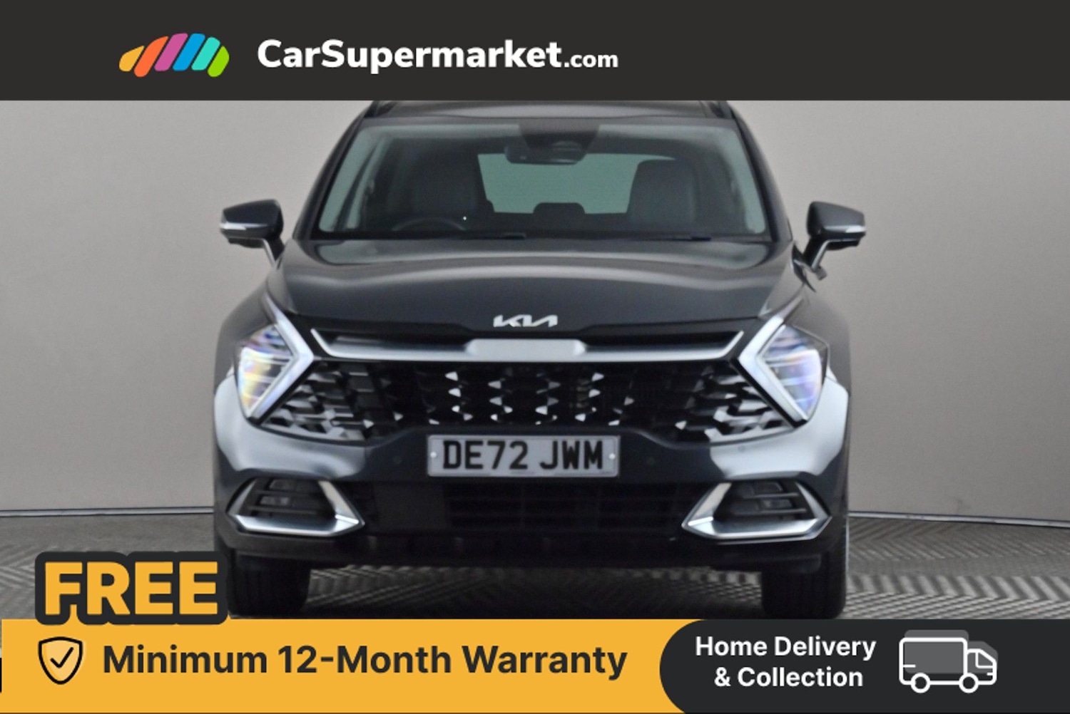 Used Kia Sportage 2022 for sale - 76341420: Photo 2