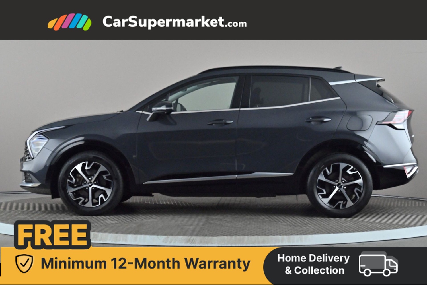 Used Kia Sportage 2022 for sale - 76341420: Photo 3