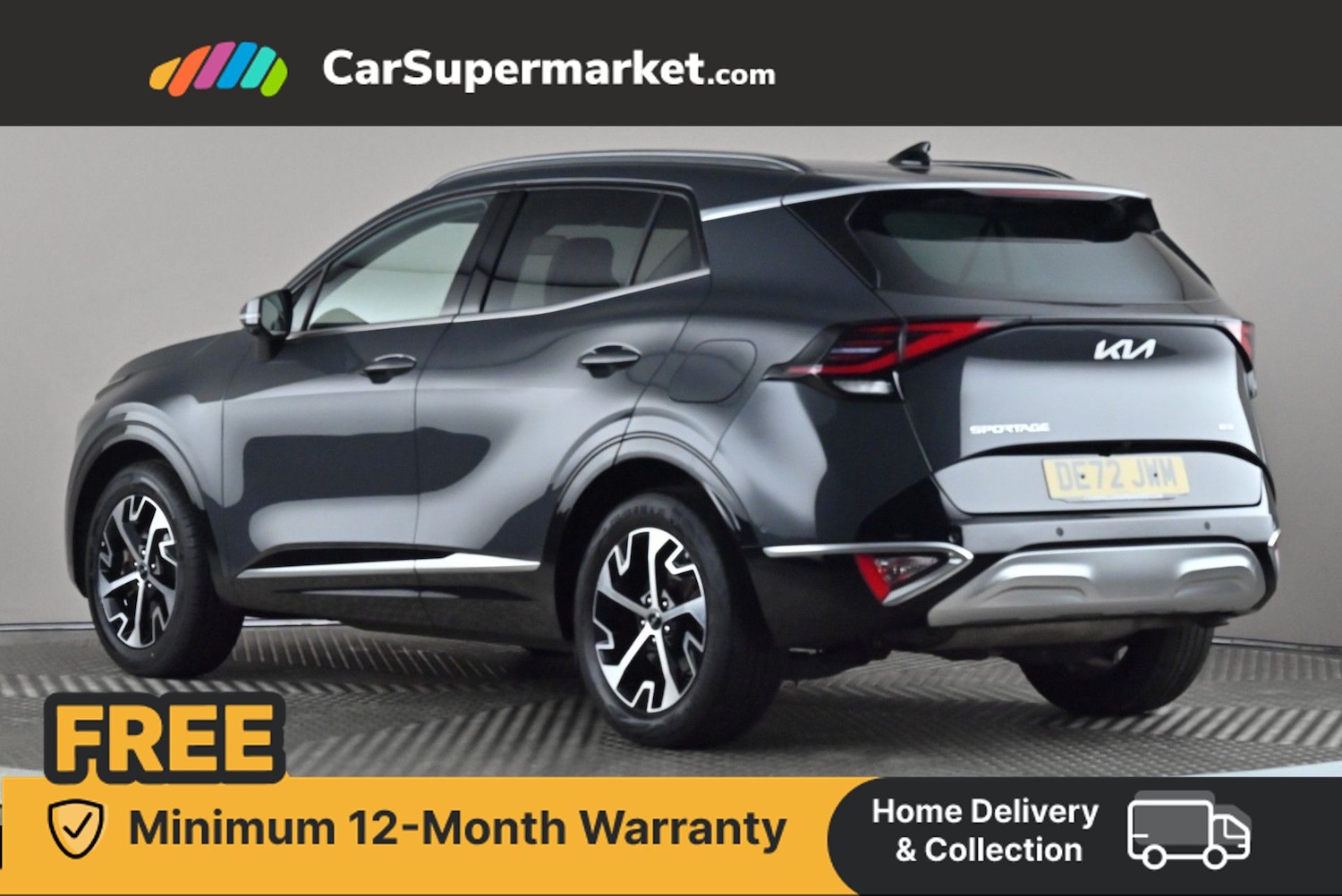 Used Kia Sportage 2022 for sale - 76341420: Photo 4