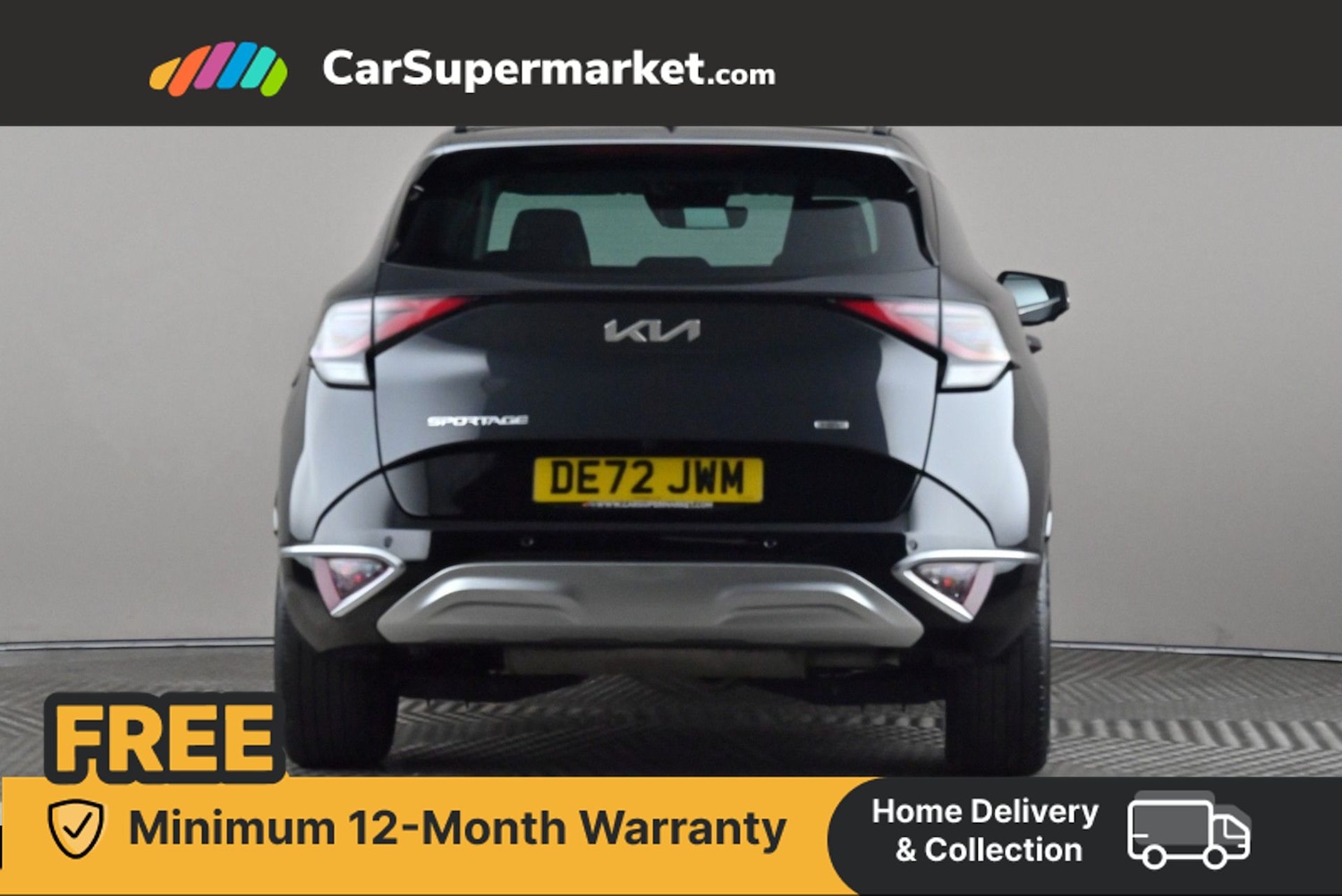 Used Kia Sportage 2022 for sale - 76341420: Photo 5