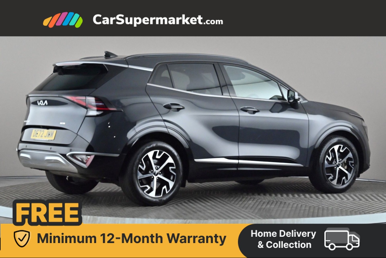 Used Kia Sportage 2022 for sale - 76341420: Photo 6