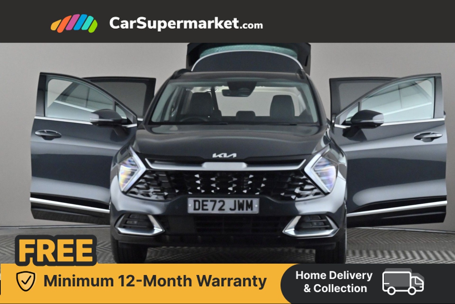 Used Kia Sportage 2022 for sale - 76341420: Photo 8