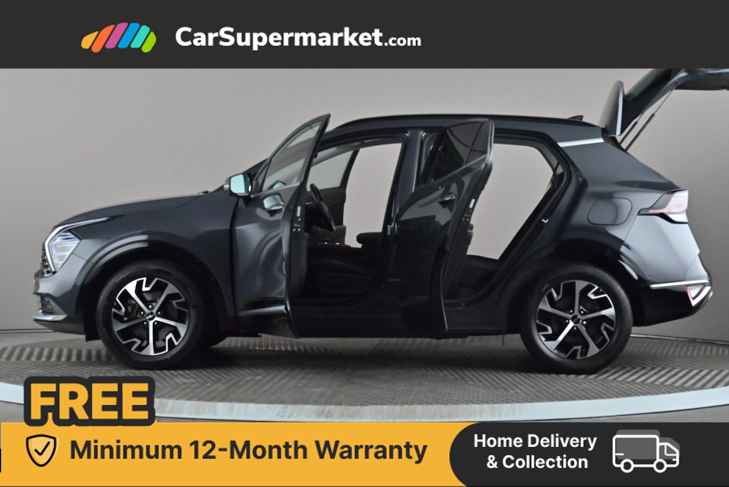 Used Kia Sportage 2022 for sale - 76341420: Photo 9